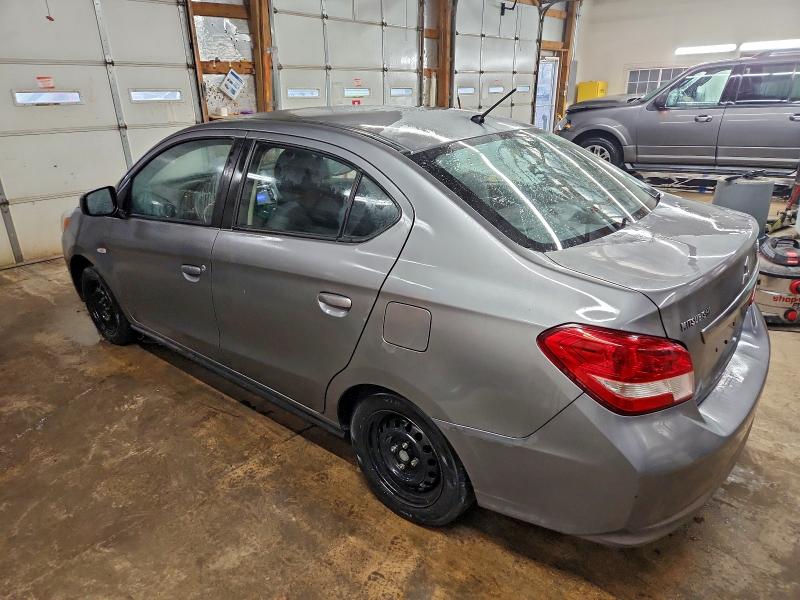 Photo 2 from auction – 2019 MITSUBISHI MIRAGE G4 with VIN ML32F3FJ9KHF13041