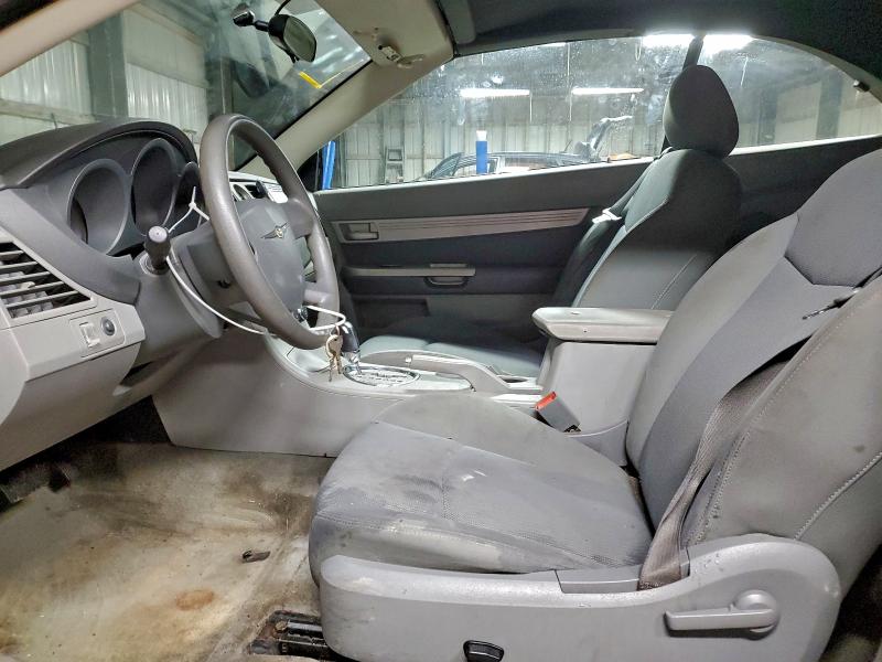 Photo 7 from auction – 2008 CHRYSLER SEBRING with VIN 1C3LC45KX8N101006