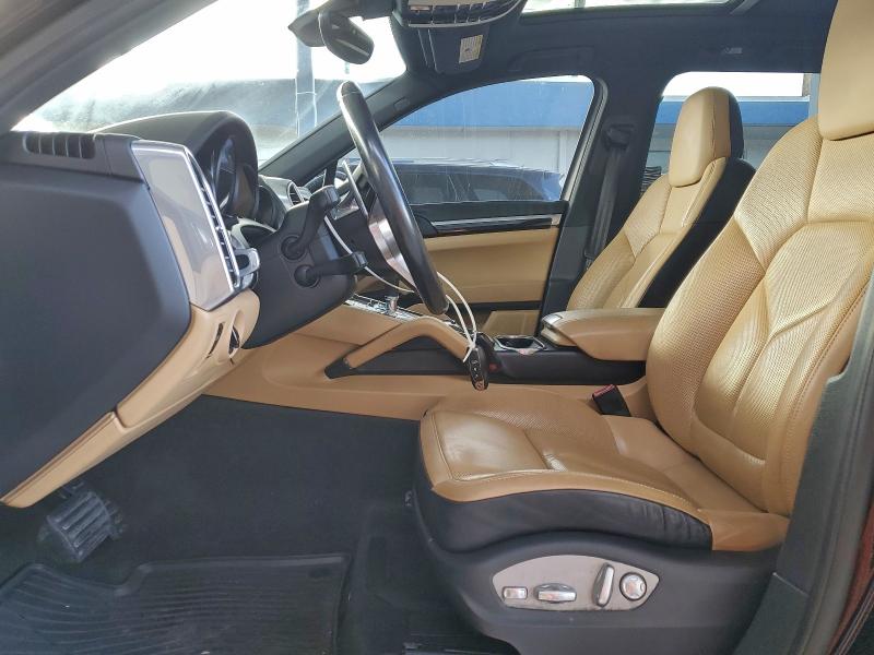 Photo 7 from auction – 2016 PORSCHE CAYENNE with VIN WP1AA2A27GKA36097