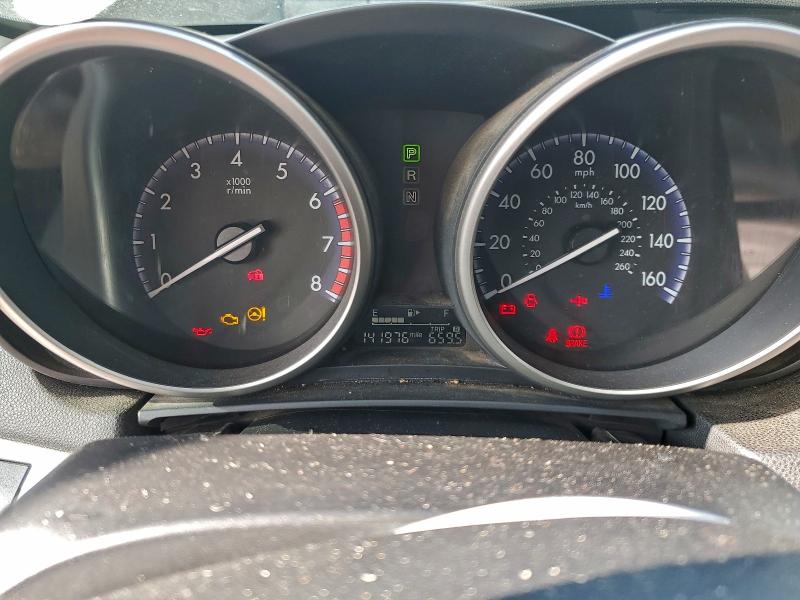 صورة رقم 9 من المزاد - 2012 MAZDA 3 S مع VIN JM1BL1W54C1522282