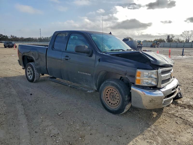 Photo 4 from auction – 2012 CHEVROLET SILVERADO with VIN 1GCRCREA9CZ354006