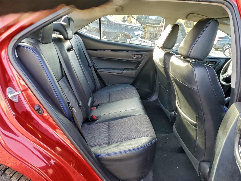 Photo 10 from auction – 2019 TOYOTA COROLLA L with VIN 2T1BURHE3KC130140