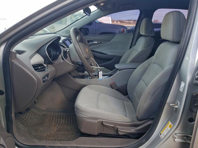 Photo 7 from auction – 2016 CHEVROLET MALIBU LS with VIN 1G1ZB5ST4GF183179