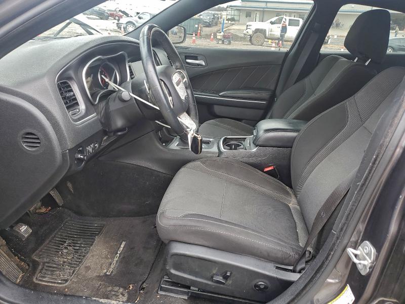 Photo 7 from auction – 2015 DODGE CHARGER SX with VIN 2C3CDXHG6FH896311