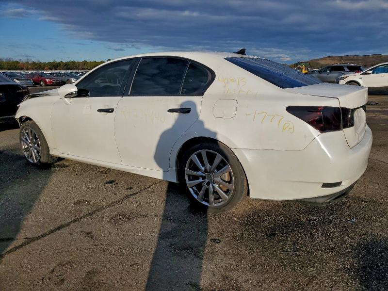 Photo 2 from auction – 2014 LEXUS GS 350 with VIN JTHCE1BL4E5023379