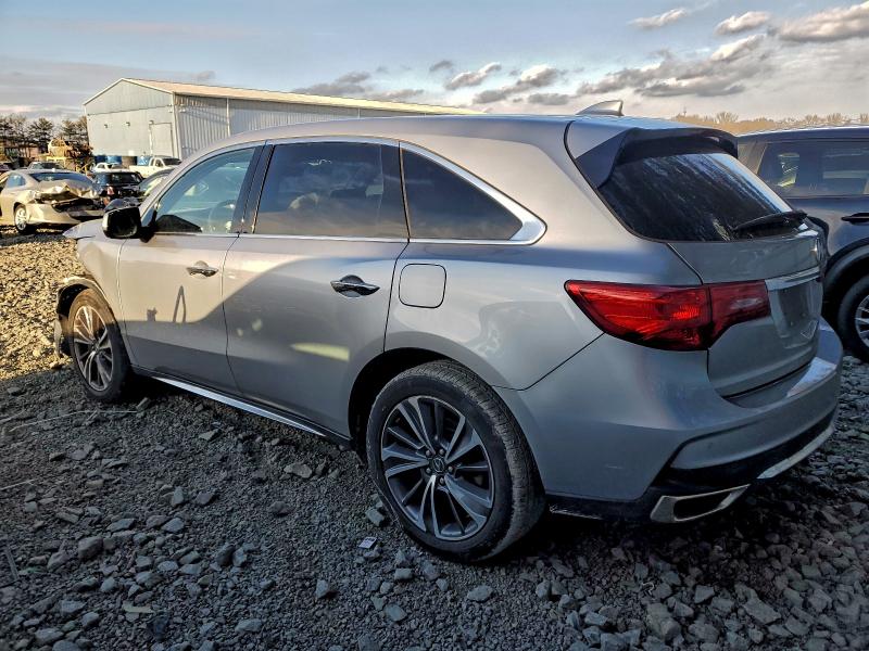Photo 2 from auction – 2019 ACURA MDX TECHNO with VIN 5J8YD4H58KL020773