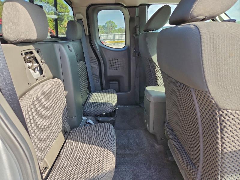 Photo 10 from auction – 2016 NISSAN FRONTIER S with VIN 1N6AD0CU0GN715684