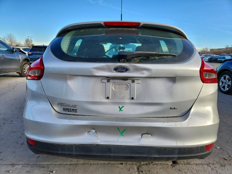 Zdjęcie 6 z aukcji – 2018 FORD FOCUS z VIN 1FADP3K25JL214954