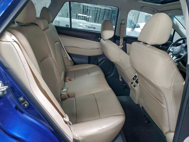Photo 10 from auction – 2016 SUBARU OUTBACK 3. with VIN 4S4BSENC3G3341108