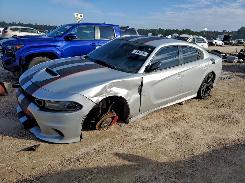 Photo 1 from auction – 2019 DODGE CHARGER GT with VIN 2C3CDXHG8KH581844