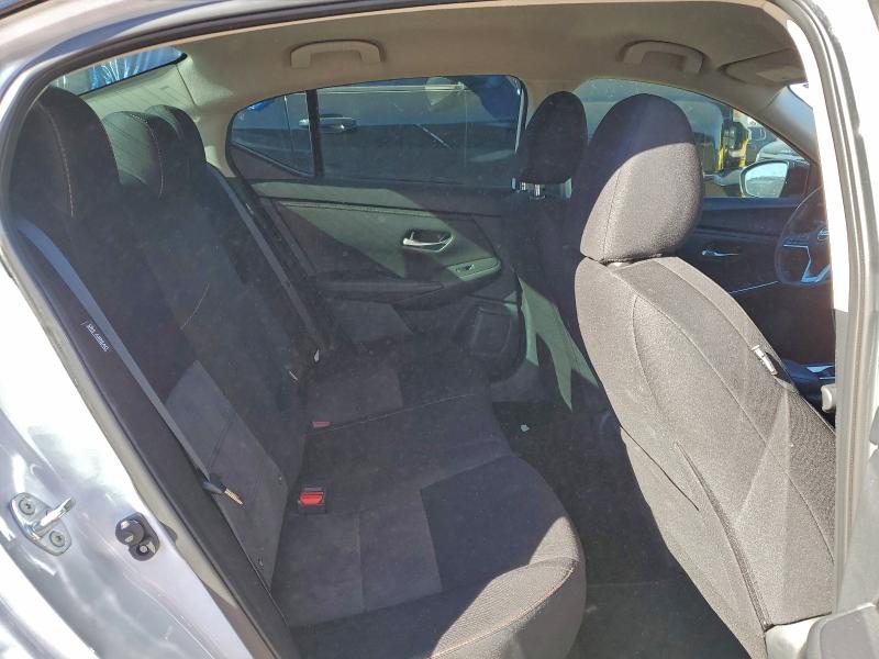 Photo 10 from auction – 2023 NISSAN SENTRA SR with VIN 3N1AB8DV4PY287204