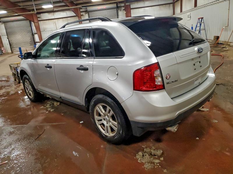 Photo 2 from auction – 2011 FORD EDGE SE with VIN 2FMDK3GC2BBB59564