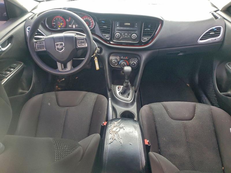Photo 8 from auction – 2014 DODGE DART SE with VIN 1C3CDFAA7ED768204