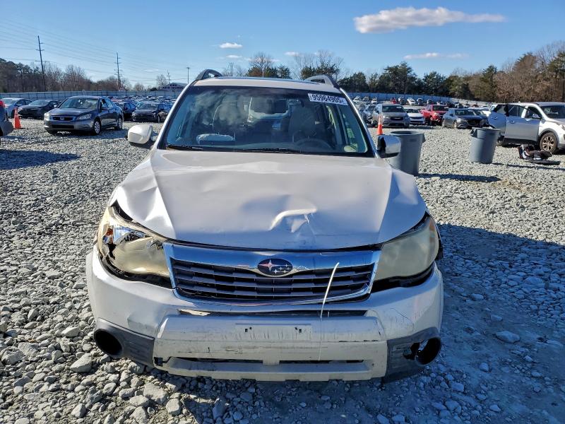 Photo 5 from auction – 2010 SUBARU FORESTER 2 with VIN JF2SH6CC9AH724848