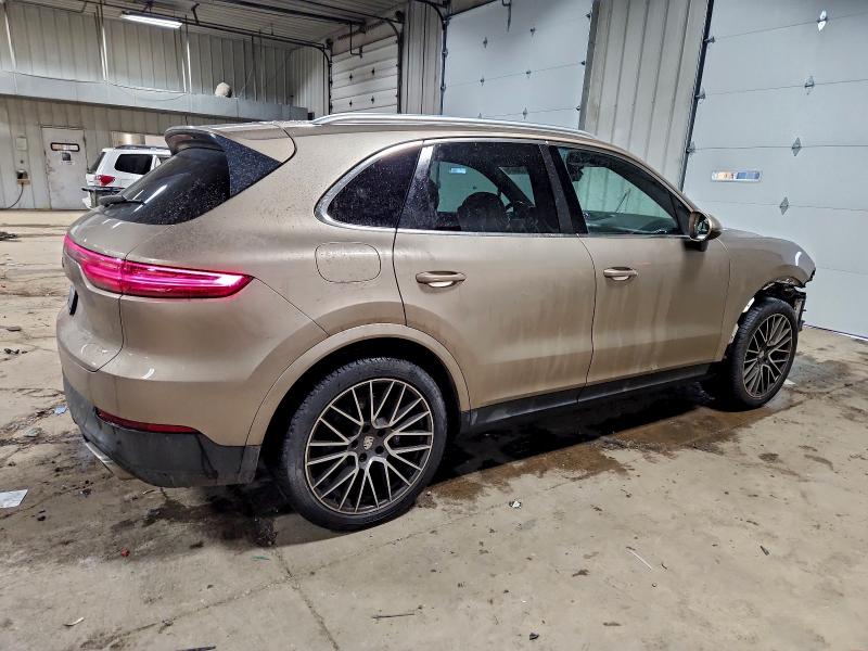 Photo 3 from auction – 2019 PORSCHE CAYENNE with VIN WP1AA2AY5KDA15248