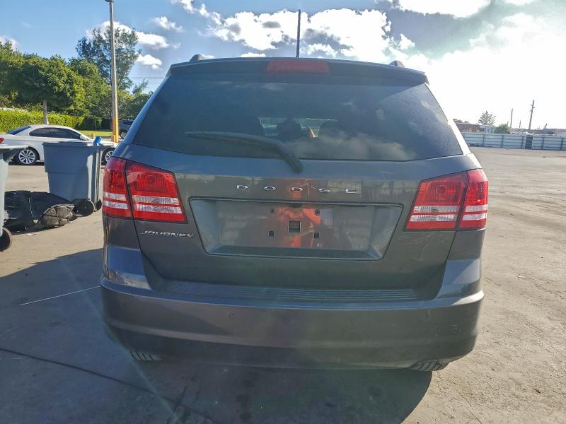 Photo 6 from auction – 2020 DODGE JOURNEY SE with VIN 3C4PDCAB9LT207384