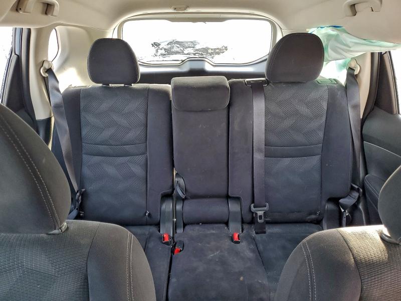 Photo 10 from auction – 2016 NISSAN ROGUE S with VIN JN8AT2MV4GW154784