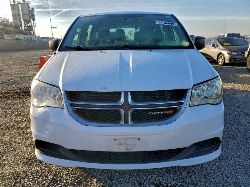 Photo 5 from auction – 2014 DODGE GRAND CARA with VIN 2C4RDGBG3ER282050