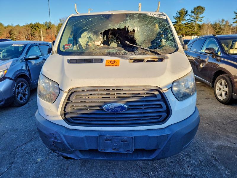 Photo 5 from auction – 2016 FORD TRANSIT T- with VIN 1FTYE2YM6GKB00335
