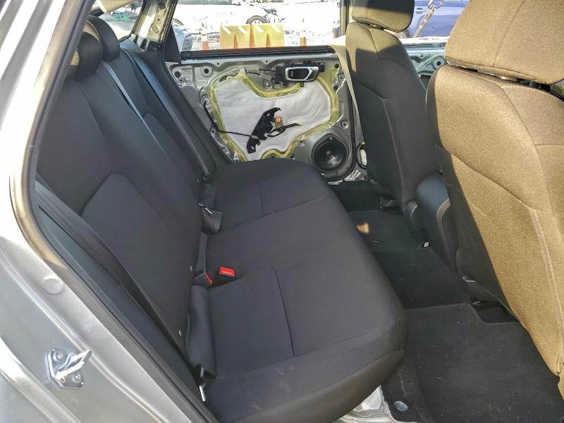 Photo 10 from auction – 2026 HONDA CIVIC LX with VIN 2HGFE2F29TH508887