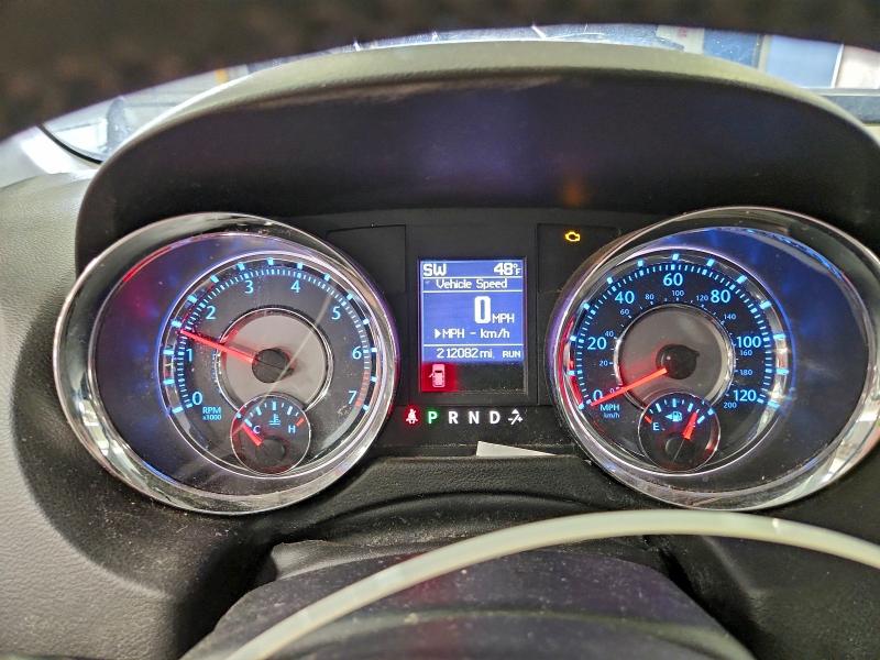 Photo 9 from auction – 2011 CHRYSLER TOWN & COU with VIN 2A4RR8DG3BR780999