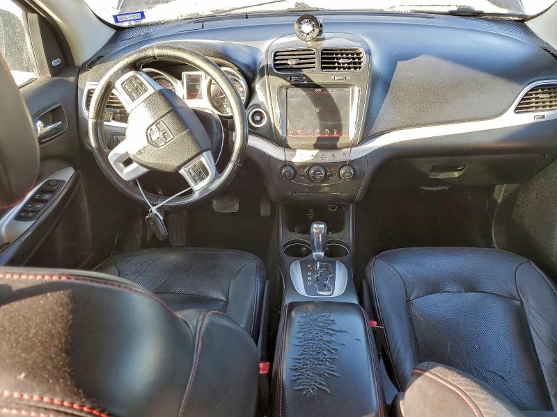 Photo 8 from auction – 2017 DODGE JOURNEY GT with VIN 3C4PDDEG7HT549614