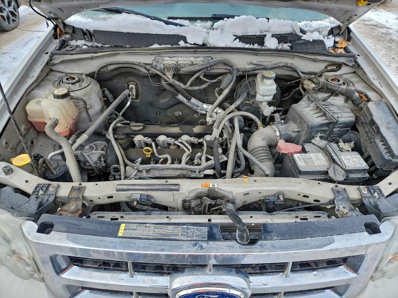Photo 12 from auction – 2011 FORD ESCAPE XLT with VIN 1FMCU0D73BKB61776