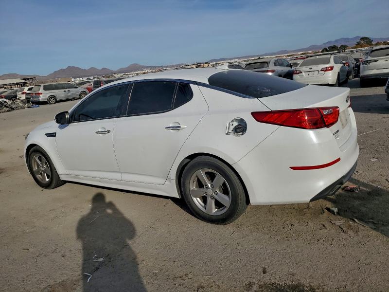 Photo 2 from auction – 2015 KIA OPTIMA LX with VIN 5XXGM4A75FG478184