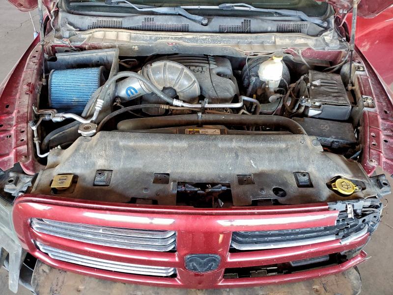 Photo 11 from auction – 2013 RAM 1500 SPORT with VIN 1C6RR7HTXDS635698