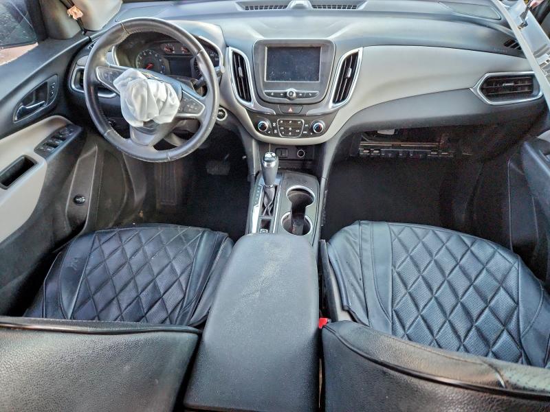 Photo 8 from auction – 2018 CHEVROLET EQUINOX LT with VIN 3GNAXJEV0JL101674
