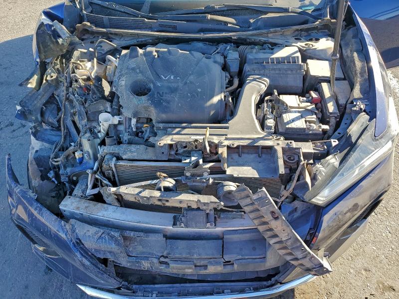 Photo 11 from auction – 2021 NISSAN MAXIMA SV with VIN 1N4AA6CV8MC509226