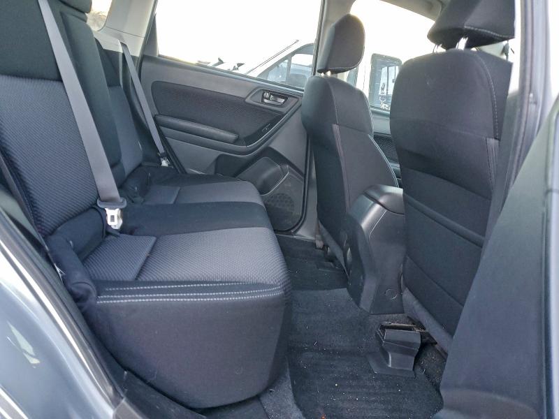Photo 11 from auction – 2018 SUBARU FORESTER 2 with VIN JF2SJAGC8JH510192