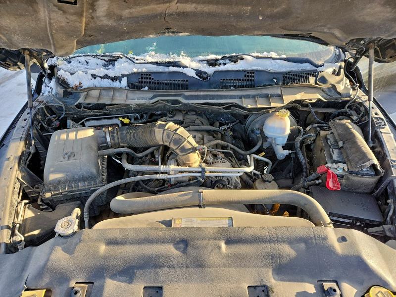 Photo 11 from auction – 2010 DODGE RAM 1500 with VIN 1D7RV1CT3AS148711