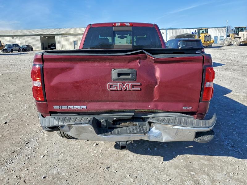 Photo 6 from auction – 2015 GMC SIERRA K15 with VIN 1GTV2VEC9FZ245514