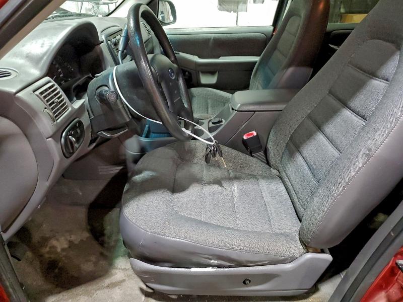 Photo 7 from auction – 2002 FORD EXPLORER X with VIN 1FMZU72E12ZA34049