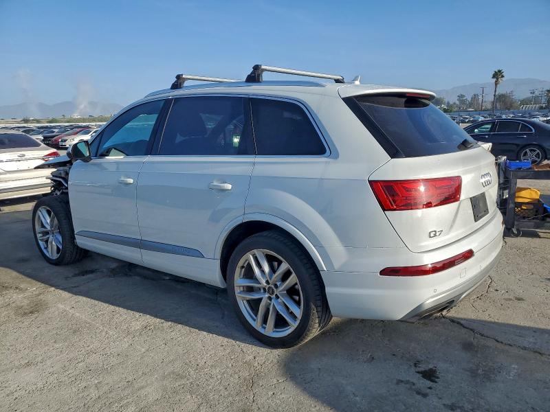 Photo 2 from auction – 2017 AUDI Q7 with VIN WA1VAAF79HD025717