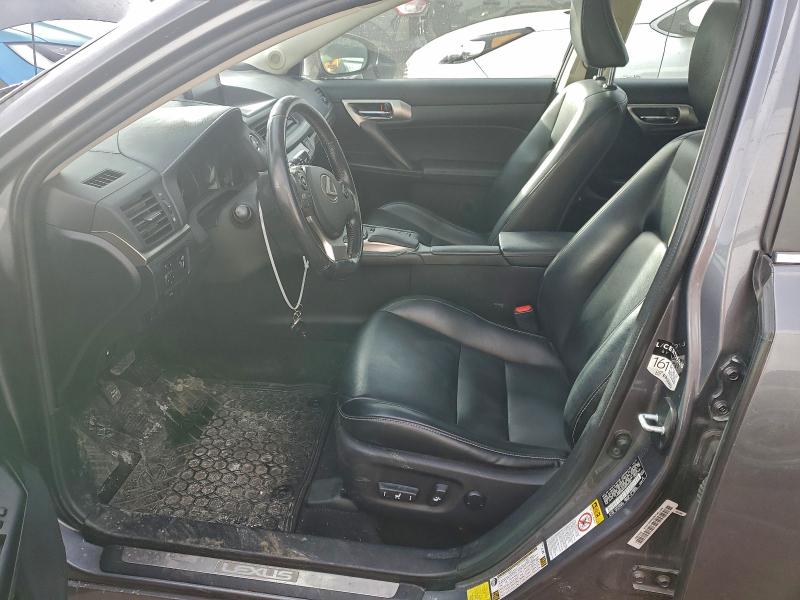 Photo 7 from auction – 2017 LEXUS CT with VIN JTHKD5BH4H2295504