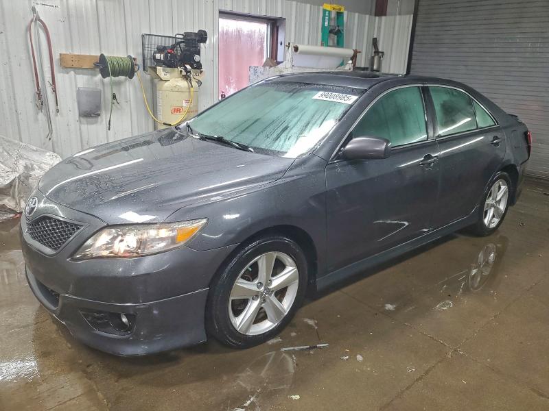 TOYOTA CAMRY BASE 2010 with VIN 4T1BF3EK8AU073609 - Photo from auction
