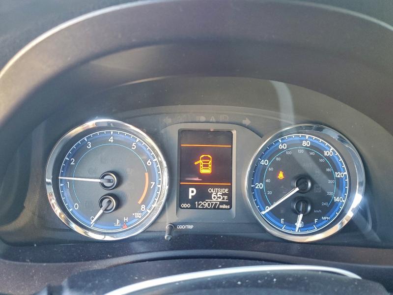 Photo 9 from auction – 2018 TOYOTA COROLLA L with VIN 5YFBURHE2JP756017