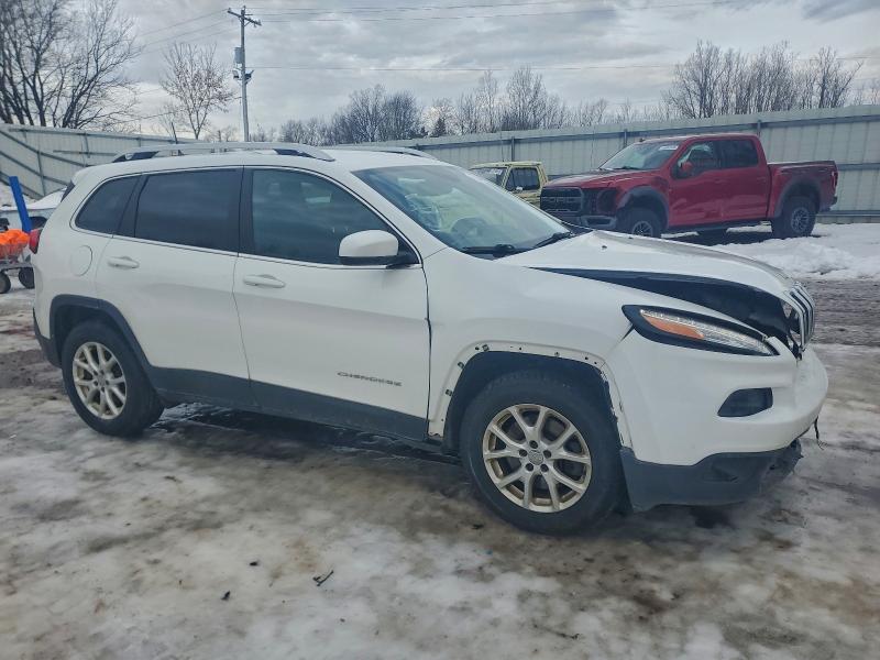 Photo 4 from auction – 2017 JEEP CHEROKEE L with VIN 1C4PJMCB0HW545463