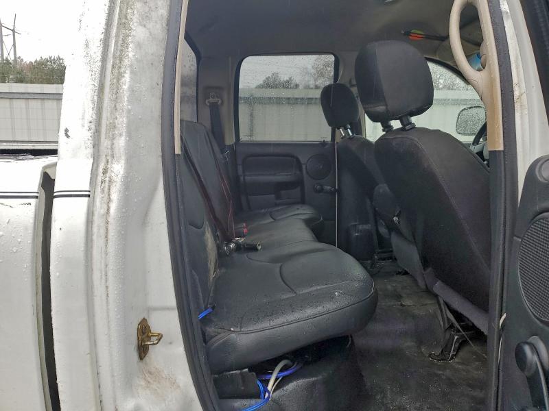Photo 10 from auction – 2005 DODGE RAM 1500 S with VIN 1D7HA18KX5J609096