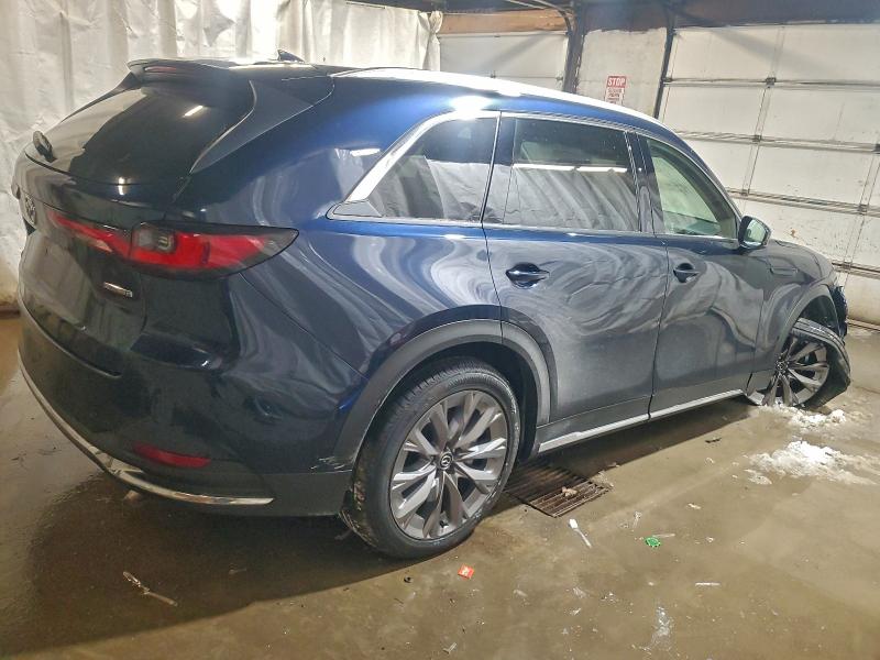 Photo 3 from auction – 2024 MAZDA CX-90 PREM with VIN JM3KKDHD3R1165234