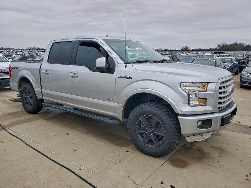 Photo 4 from auction – 2015 FORD F150 SUPER with VIN 1FTEW1CP5FKE02385