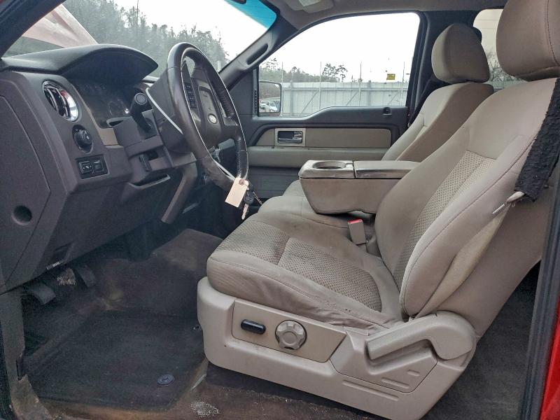 Photo 7 from auction – 2010 FORD F150 SUPER with VIN 1FTFW1EV6AFD64652
