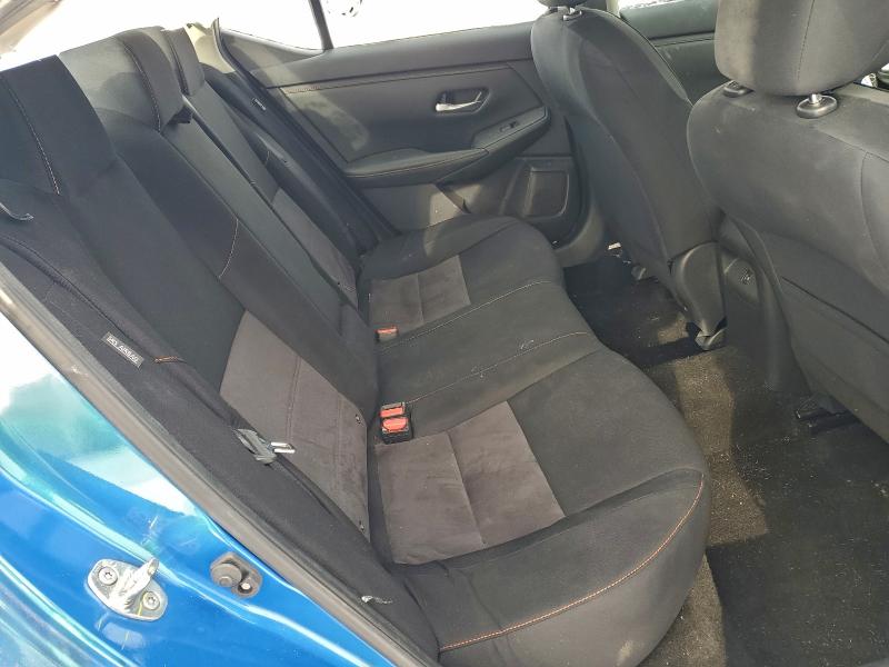 Photo 10 from auction – 2020 NISSAN SENTRA SR with VIN 3N1AB8DV0LY310066