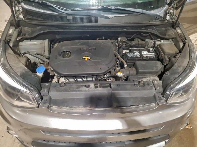 Photo 11 from auction – 2018 KIA SOUL + with VIN KNDJP3A51J7600563