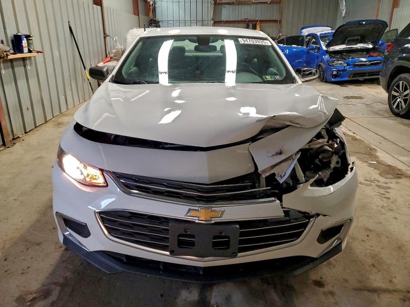 Photo 5 from auction – 2016 CHEVROLET MALIBU LS with VIN 1G1ZB5ST0GF201810