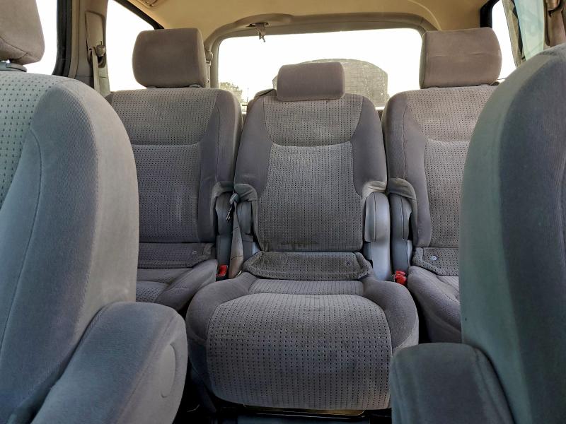 Photo 10 from auction – 2007 TOYOTA SIENNA CE with VIN 5TDZK23C47S024991