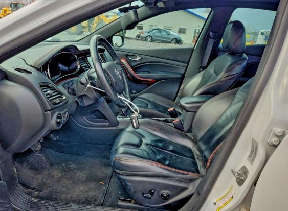 Photo 7 from auction – 2015 DODGE DART GT with VIN 1C3CDFEB9FD173424
