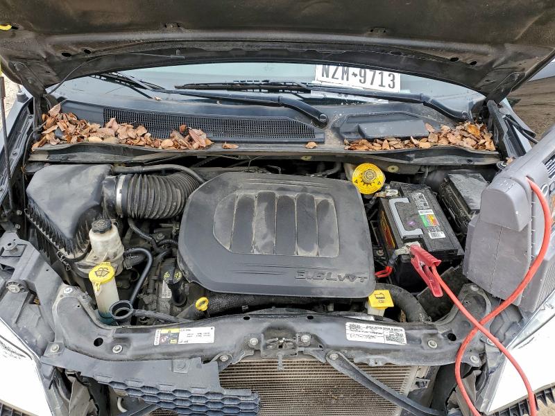 Photo 12 from auction – 2019 DODGE GRAND CARA with VIN 2C4RDGCG3KR682507
